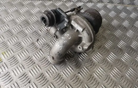 Mercedes-Benz Vito Viano W638 Turbo 7040591 704059 259800
