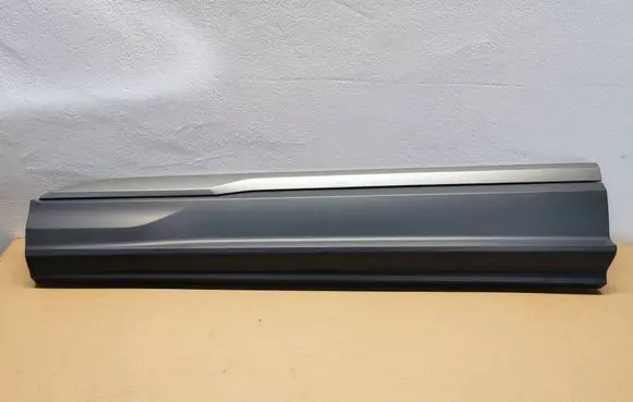 Audi Q7 4M Front door trim (molding) 4M0853959NDAN 4M0853959N