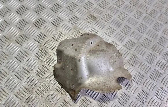 Mazda 6 Heat shield in engine bay 