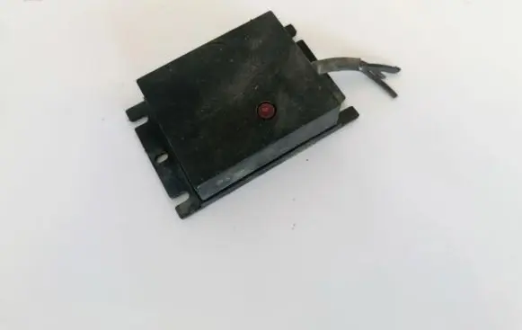 Volkswagen Sharan Alarm control unit/module 