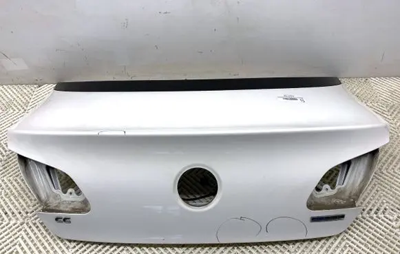 Volkswagen PASSAT CC Tailgate/trunk/boot lid 