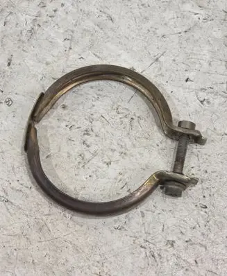Bentley Continental Muffler pipe connector clamp 982251616