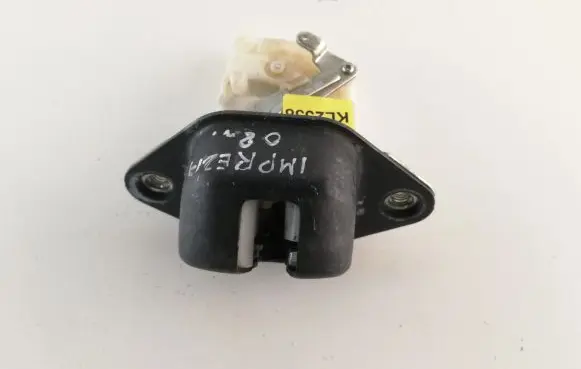 Subaru Impreza II Tailgate/trunk/boot lock/catch/latch KL2538