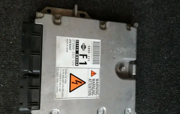 Nissan Almera N16 Engine control unit/module 23710BN80A