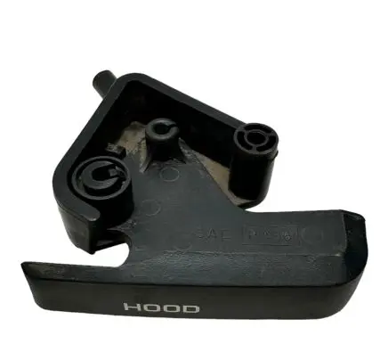 Dodge Durango I Engine bonnet (hood) release handle 55256496AB 90787