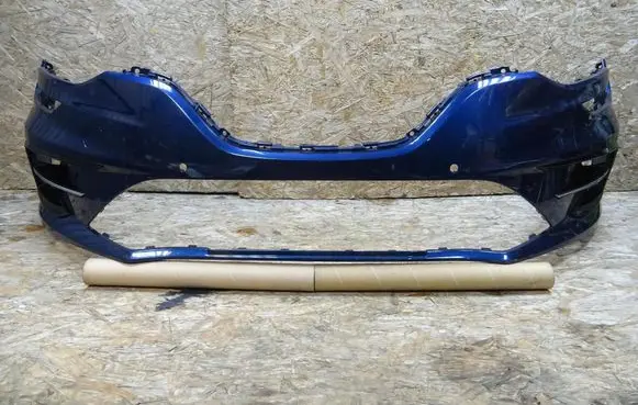 Renault Megane IV Front bumper