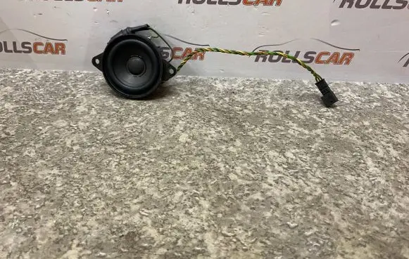 Panel speaker