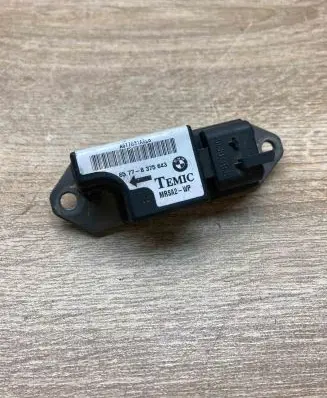 BMW 5 E39 Airbag deployment crash/impact sensor 8375643