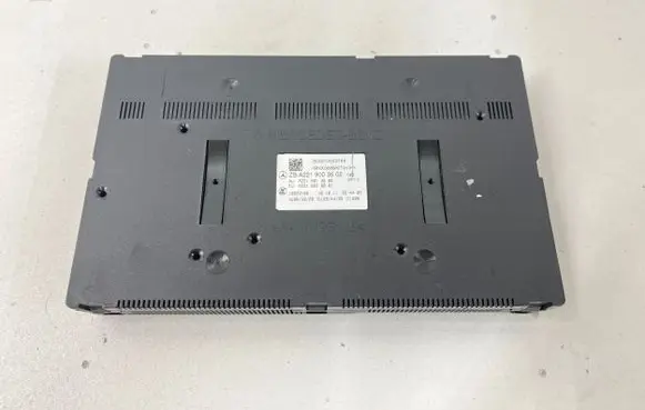 Mercedes-Benz S W221 SAM control unit A2219003602 A2219013000