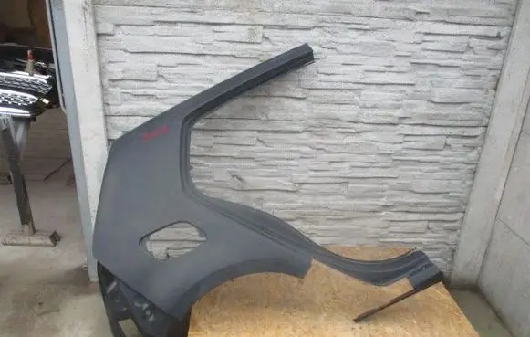 Ford Fiesta Glove box