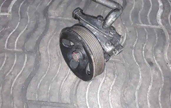 Hyundai Santa Fe Power steering pump NOCODE