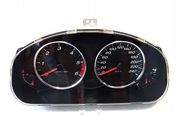 Mazda 6 Speedometer (instrument cluster) JGGJ6WA