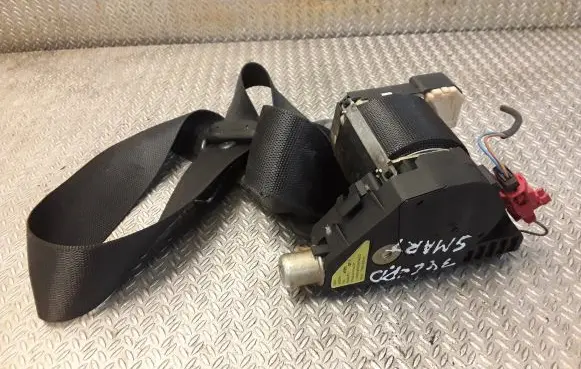 Smart ForTwo I Front seatbelt 0000862V026