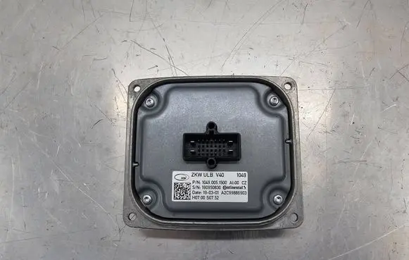 Volvo V40 Headlight ballast module Xenon A2C99886903