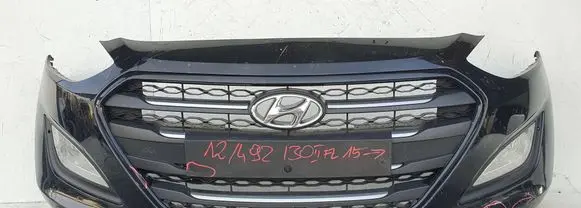 Hyundai i30 Front bumper 86511-A6000