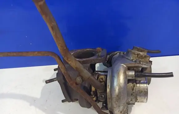 Volvo XC90 Turbo 36012378 36002369