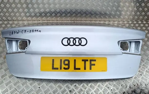Tailgate/trunk/boot lid