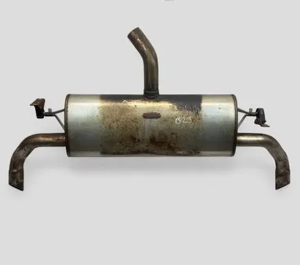 BMW X5 E70 Muffler/silencer 18307801112 7801112 18307809845