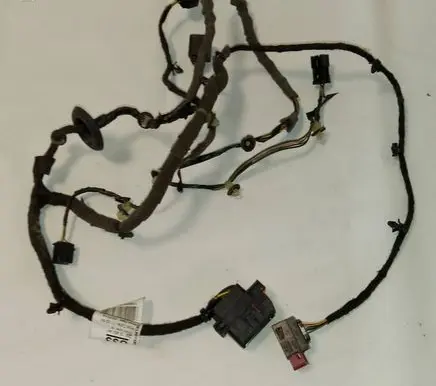 Opel Meriva B Front door wiring loom 13362941