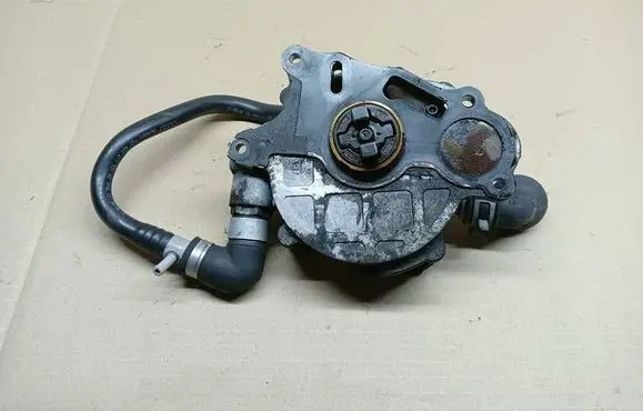 Audi A6 S6 C7 4G Vacuum line/pipe/hose 4G0611931AD