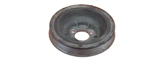 Peugeot 208 I Timing belt tensioner pulley ZMZ