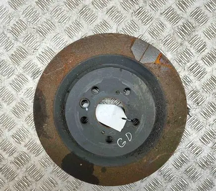 Lexus RX 450H Rear brake disc 4243148100