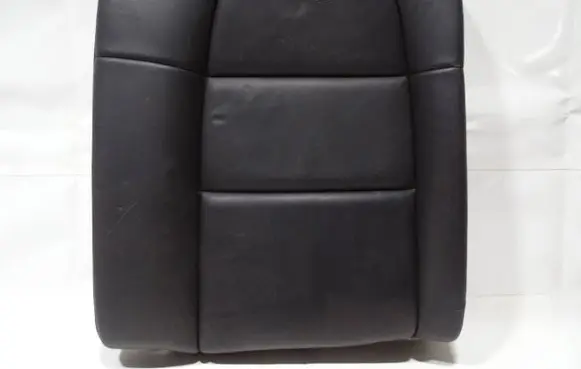 Peugeot 307 Second row seats 