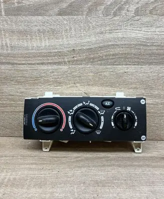 Renault Scenic I Climate control unit 663212P