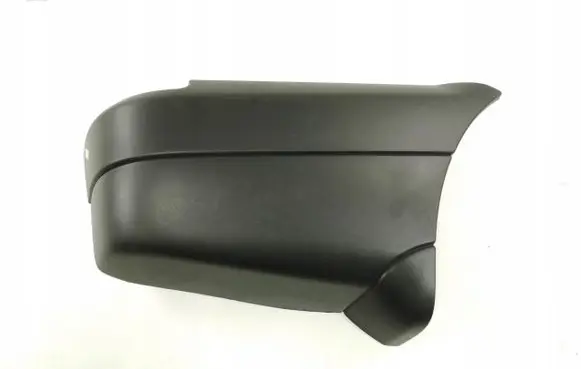 Fiat Strada Rear bumper corner part panel trim 735258650