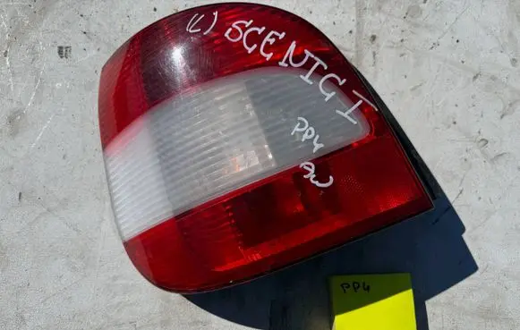 Renault Scenic I Rear/tail lights 