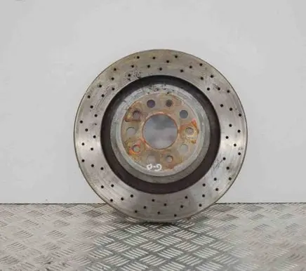 Maserati Ghibli Rear brake disc