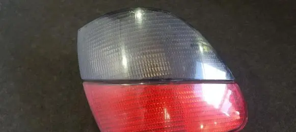 Peugeot 406 Rear/tail lights