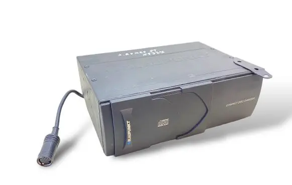 CD/DVD changer