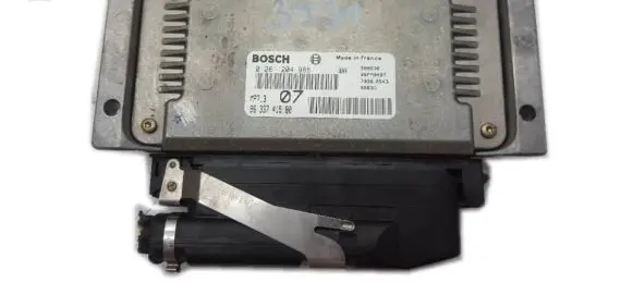 Citroen Xsara Engine control unit/module ECU 9633741580