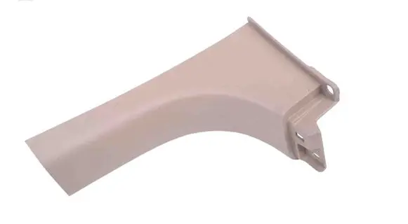 Lexus RX 330 - 350 - 400H Rear sill trim cover 6475448020