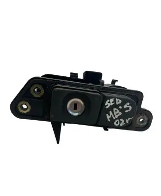 Mercedes-Benz S W220 Tailgate exterior lock 2298210751