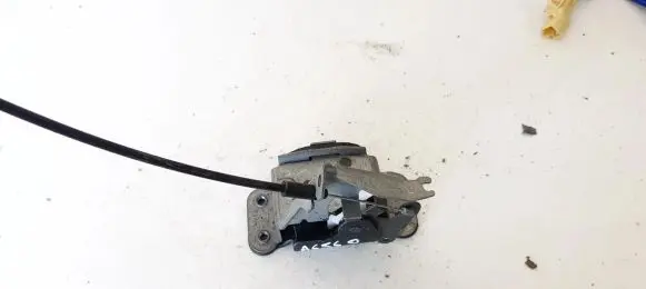 Mazda RX8 Seat back rest lock catch 