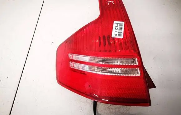 Citroen C4 I Rear/tail lights 9655864080