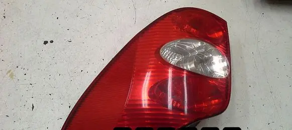 Renault Laguna II Rear/tail lights 8200002472
