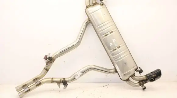 BMW XM Muffler/silencer 5A6A4A6