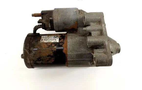 Citroen C5 Starter motor 9663528880
