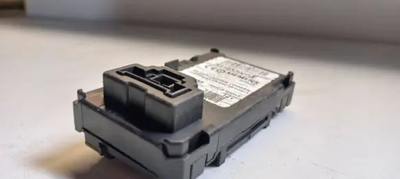 Renault Scenic II - Grand scenic II Ignition key card reader 8200125077 S118539002E 07263