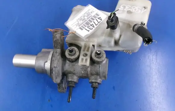 Fiat Doblo Master brake cylinder