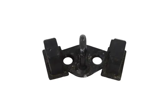 SsangYong Rodius Rear door lock loop/hook striker 