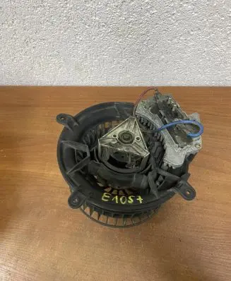 Mercedes-Benz E W210 Air conditioning (A/C) fan (condenser) 2108206210 E1057