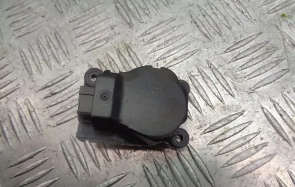 Opel Vectra C A/C air flow flap actuator/motor 09180203