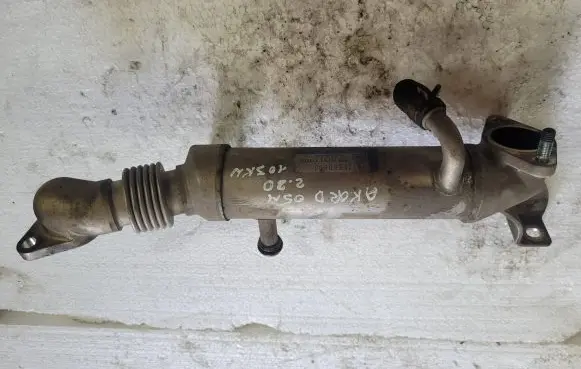 Honda Accord EGR valve cooler 18720RBDE00 329840 W810311000
