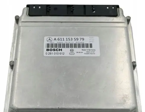 Mercedes-Benz Sprinter W901 W902 W903 W904 Engine control unit/module A6111535979