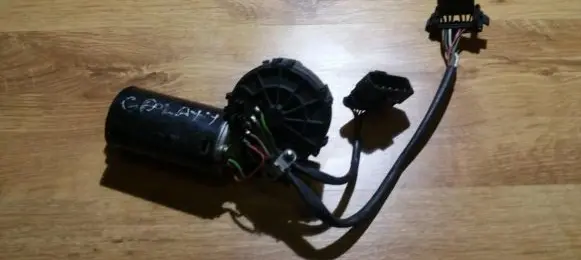 Mercedes-Benz S W220 Wiper motor 0390241435