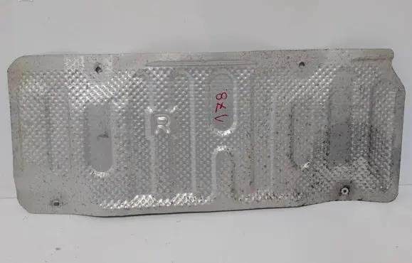 Mitsubishi ASX Exhaust heat shield 